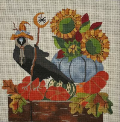 Melissa Prince Designs – Old Crow