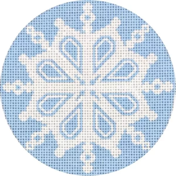 Melissa Shirley Designs – Snowflake A