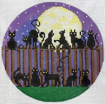 The Meredith Collection – Eleven Black Cats