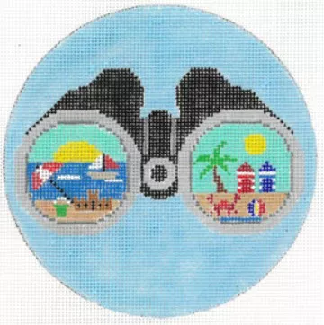 The Meredith Collection – Eye Spy – Beach