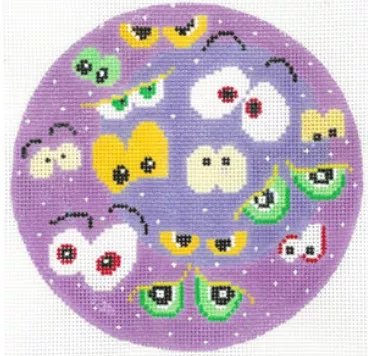 The Meredith Collection – Glowing Eyes