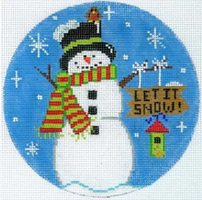 The Meredith Collection – Let It Snow