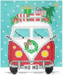 The Meredith Collection – Micro Bus Christmas
