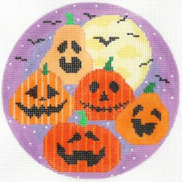 The Meredith Collection – Smiling Pumpkins