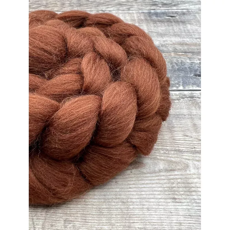 MERINO TOP: Hazel