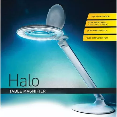 Moda Halo Table Magnifier – 5D