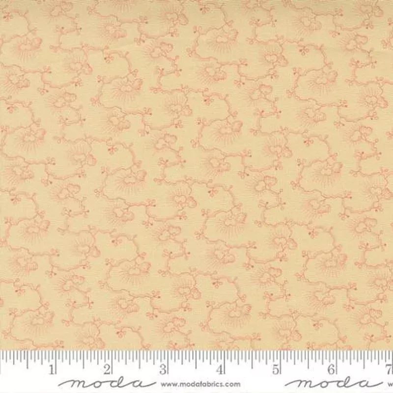 Moda Wild Orchid, 2772 21, Petal Van Bean,