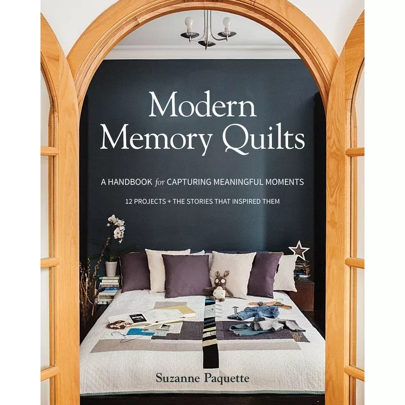Modern Memory Quilts