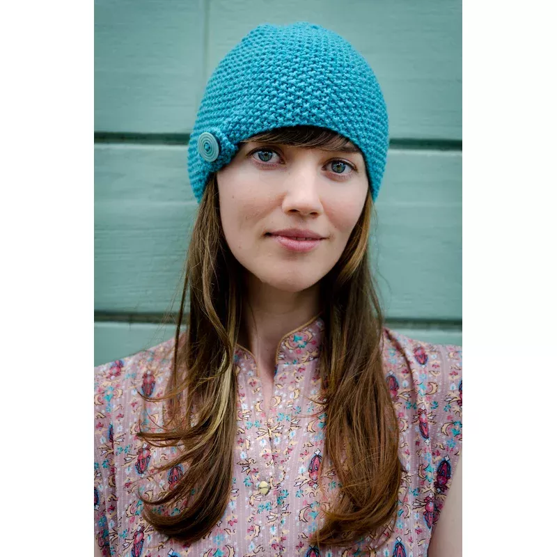 Moonstone Hat Pattern PDF from Sweet Shop Patterns