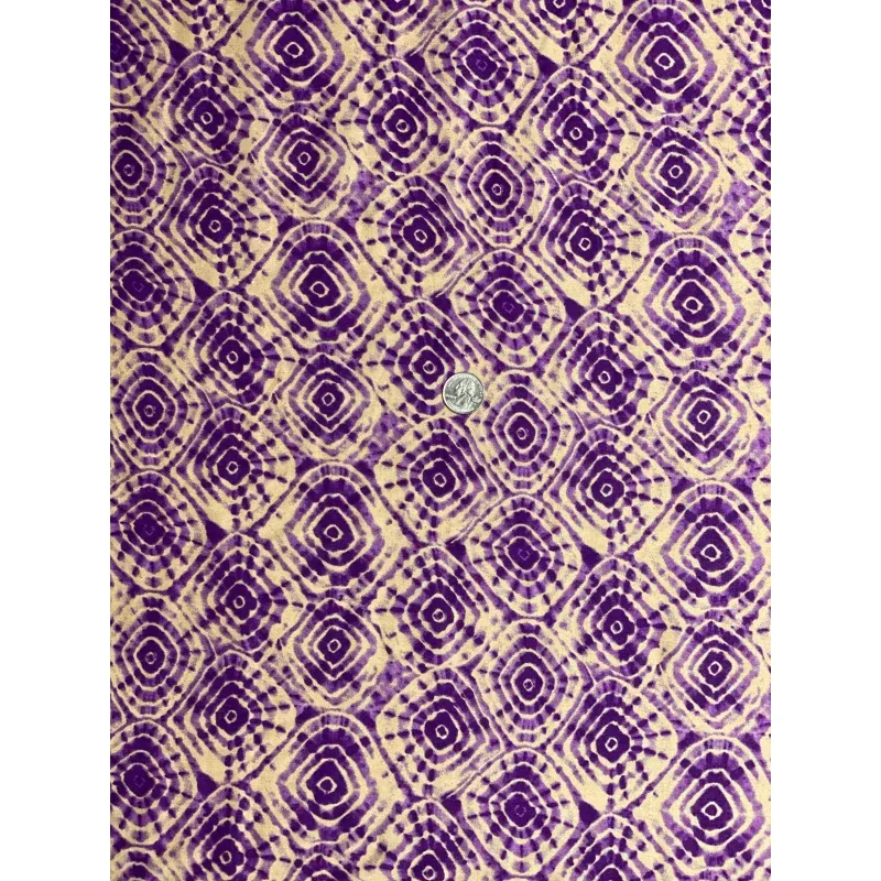 Multicolor CHP-131-1 Print Fabric