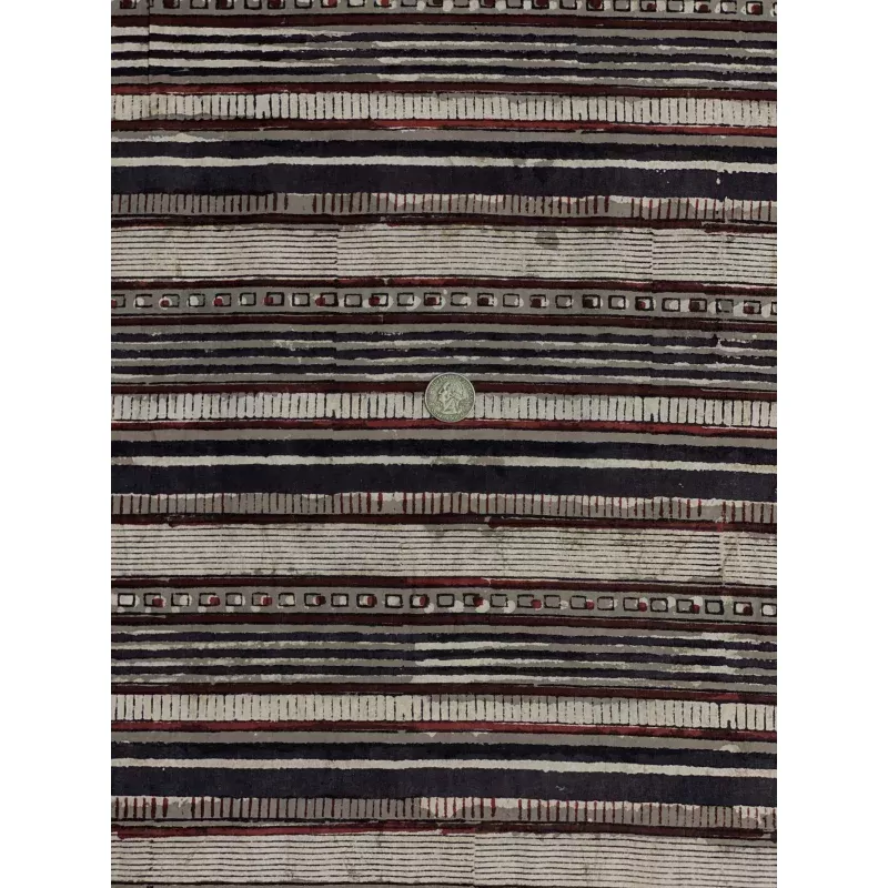 Multicolor CHP-141 Print Fabric