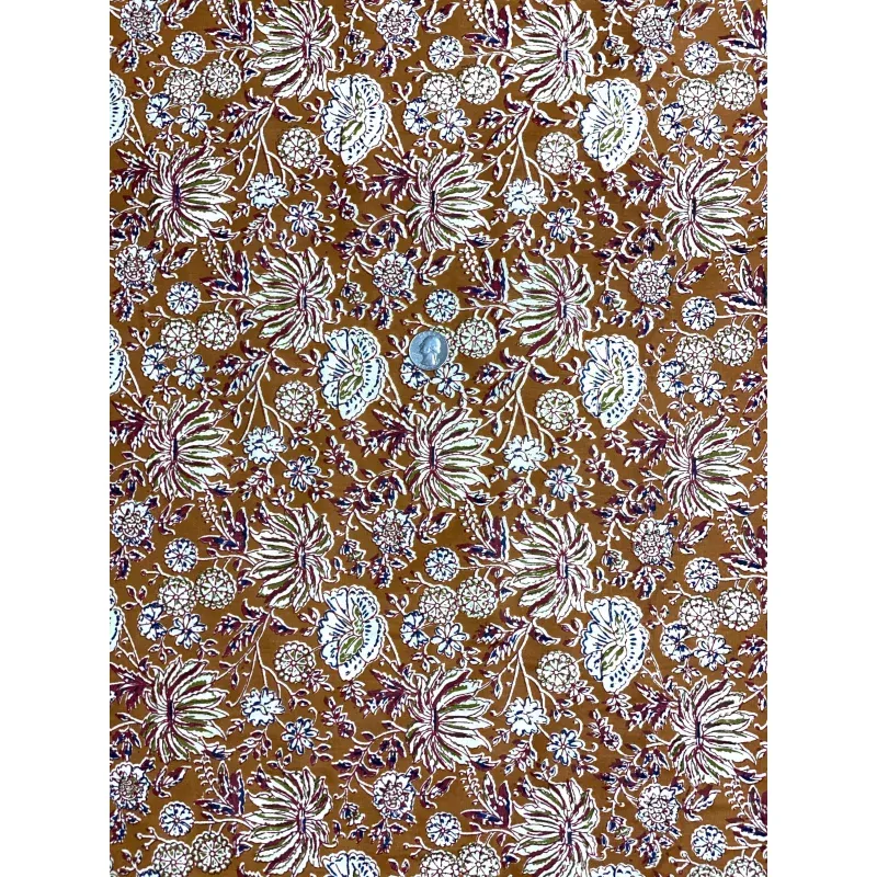 Multicolor CHP-169/1 Print Fabric