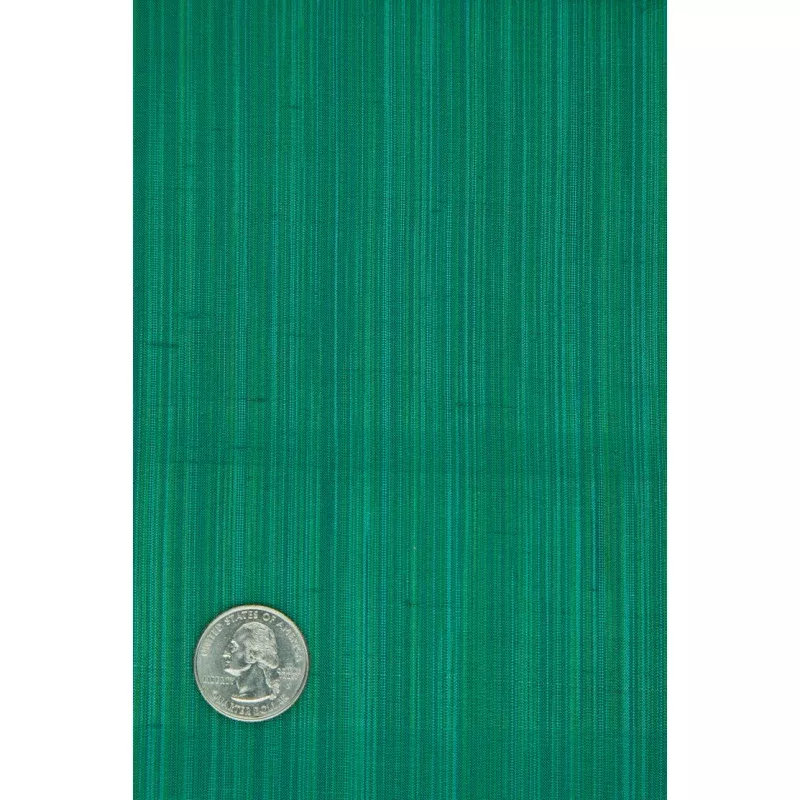 Multicolor Striped Silk Shantung 610/14 Fabric