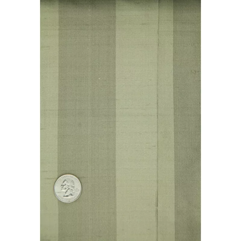 Multicolor Striped Silk Shantung 641 Fabric