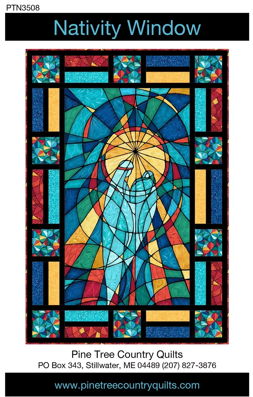 Nativity Window
