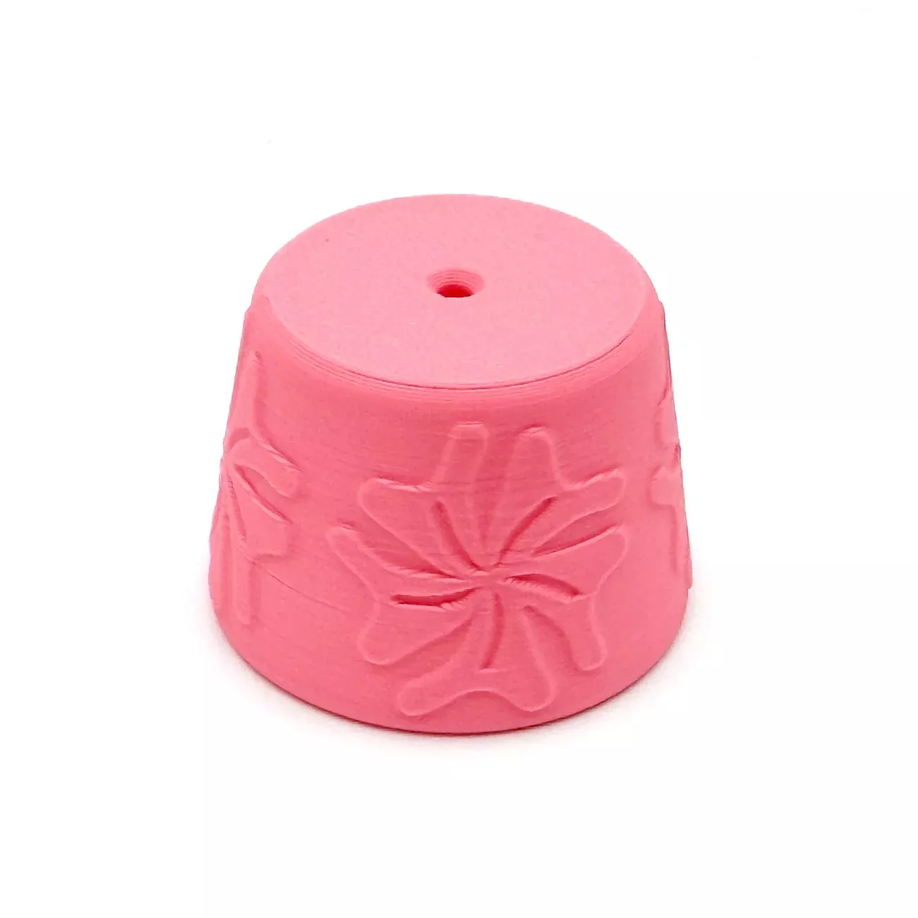 Needle CAPture Pink