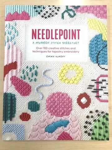 Needlepoint – A Modern Stitch Directory