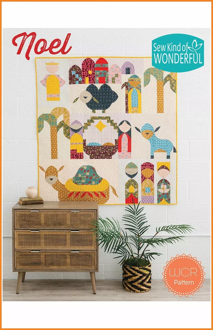 Noel Quilt Pattern