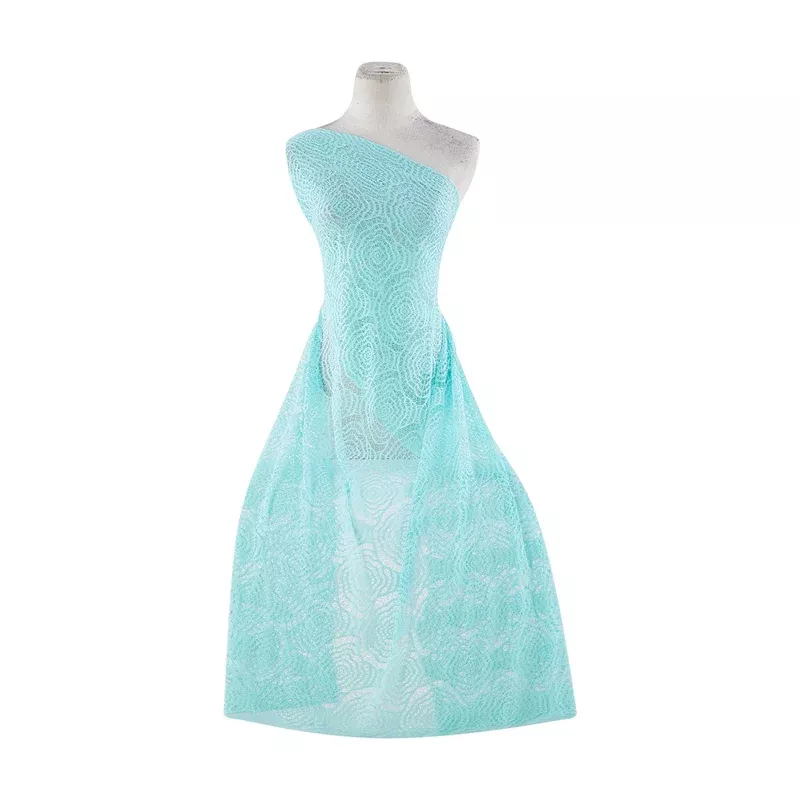 NYLON LACE PRINT | 12067-3327
