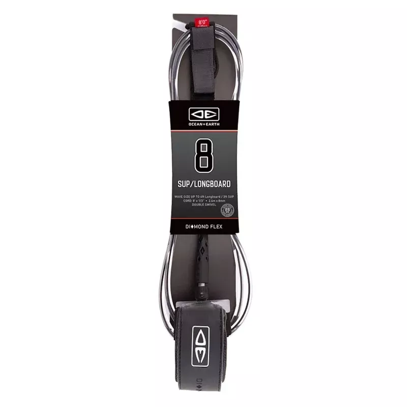 OCEAN&EARTH DIAMOND FLEX SUP REGULAR – 8FT
