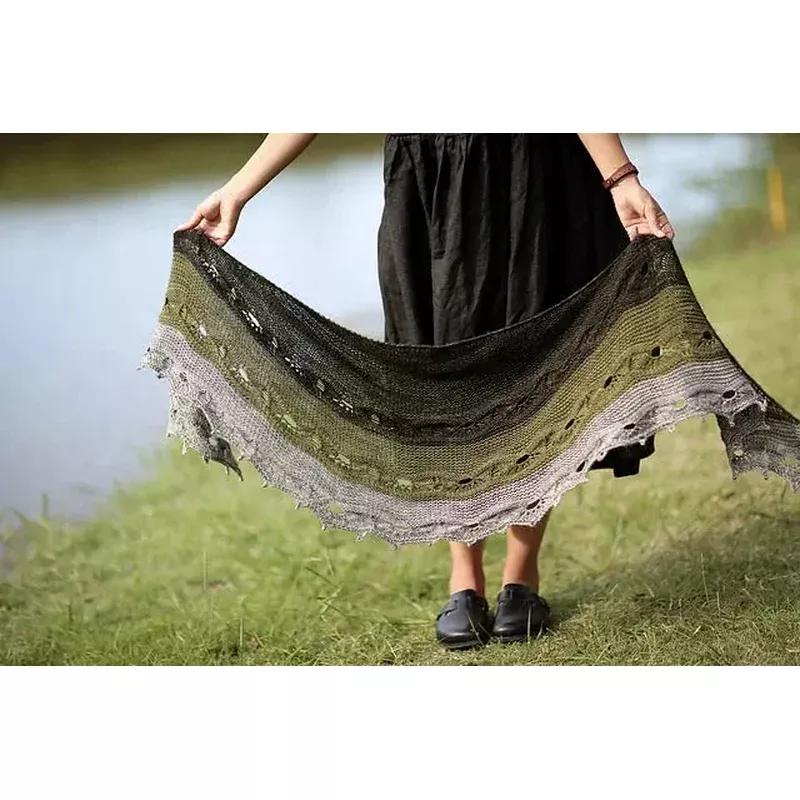 Odyssey Shawl Kits