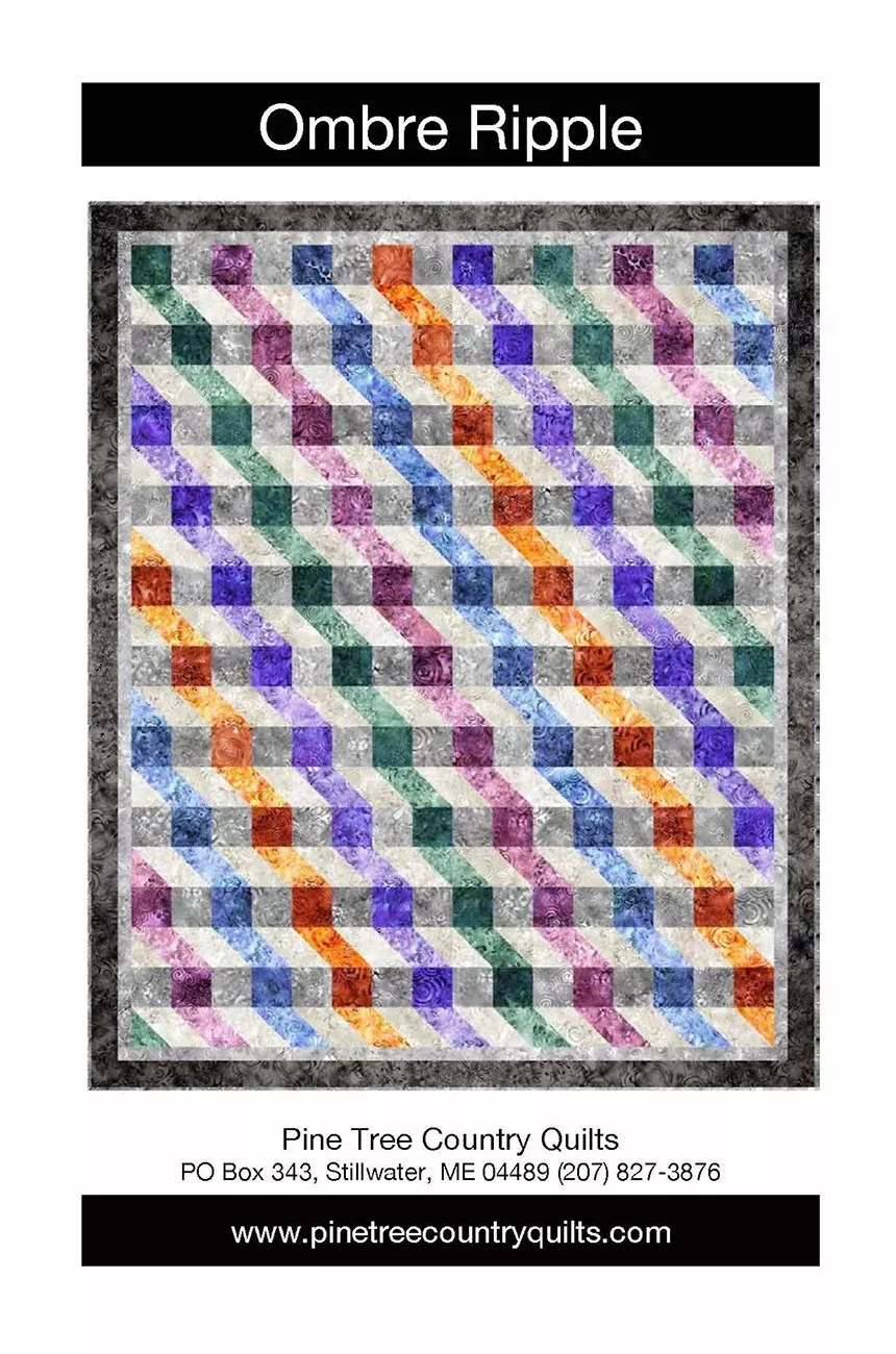 Ombre Ripple