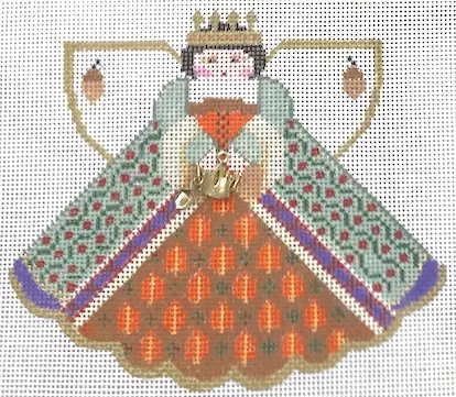 Painted Pony Designs – Autumn Queen