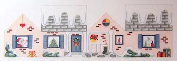 Painted Pony Designs – Christmas Cottage