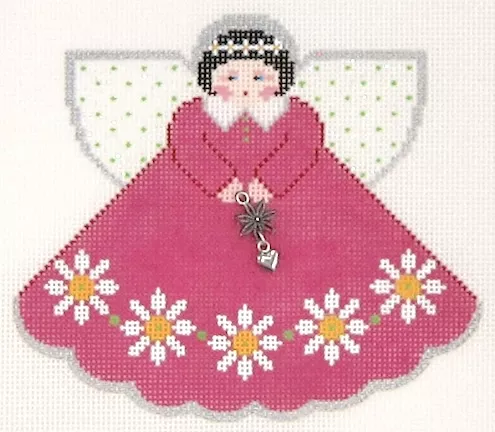 Painted Pony Designs – Daisy Chain Angel