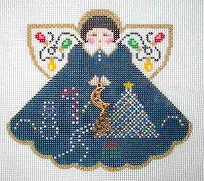 Painted Pony Designs – Trail of Lights Angel
