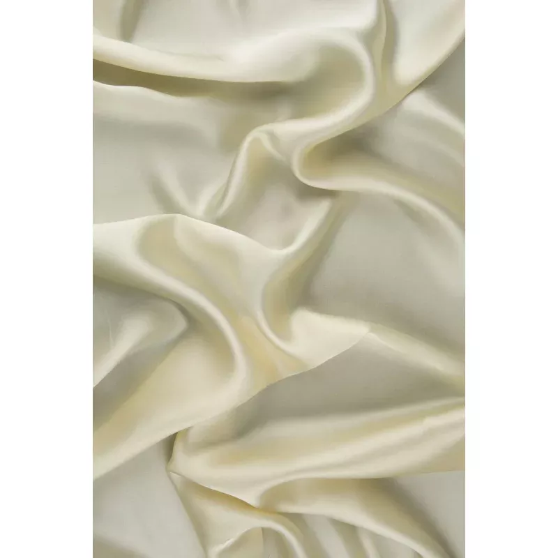 Papyrus Charmeuse Silk Fabric