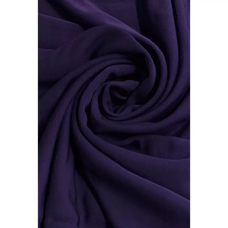 Parachute Purple Rayon Matte Jersey
