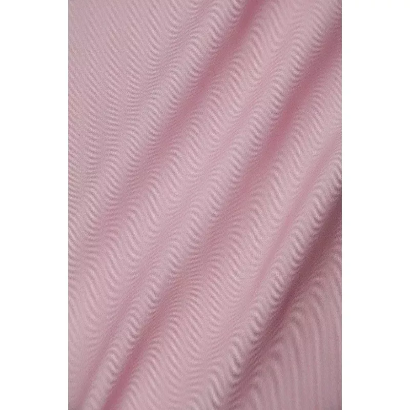 Parfait Pink Silk Faille Fabric