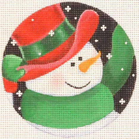 Pepperberry Designs – Dapper Snowman