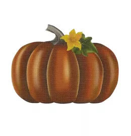 Pepperberry Designs – Deep Orange Pumpkin