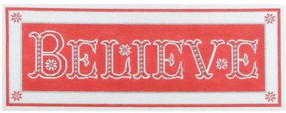 Pepperberry Designs – Nordic Believe