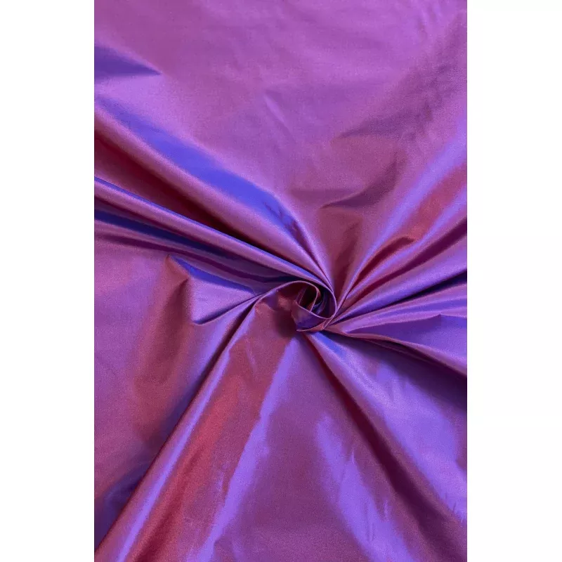 Persian Red Taffeta Silk Fabric