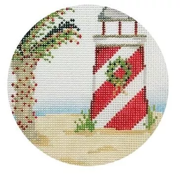 The Plum Stitchery – Lighthouse