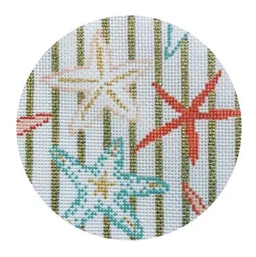 The Plum Stitchery – Starfish