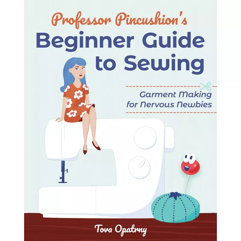 Professor Pincushions Beginner Guide