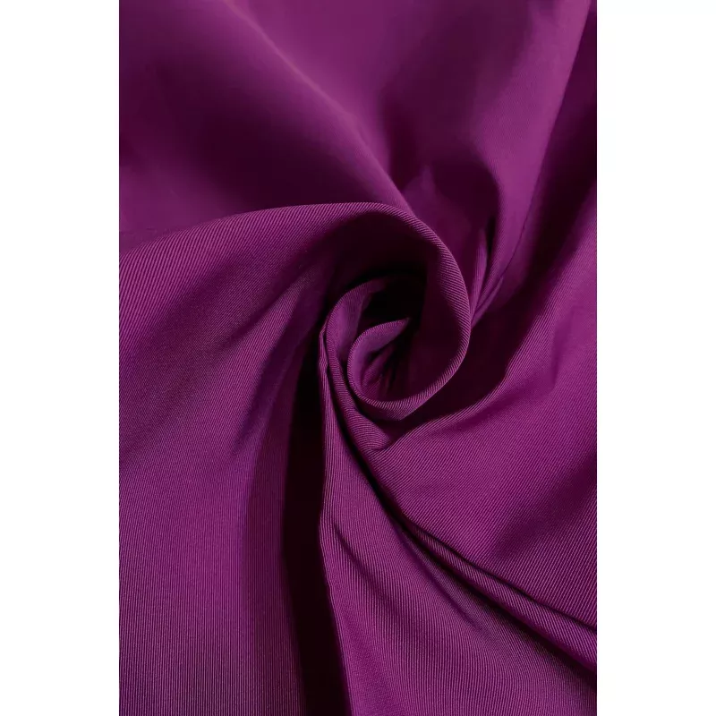 Purple Italian Poly Faille