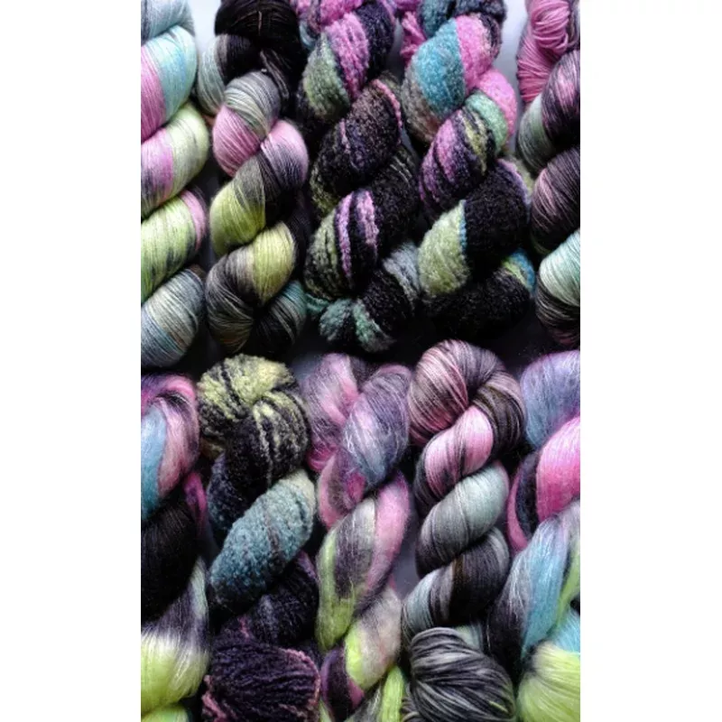 Qing Fibre Super Soft Sock