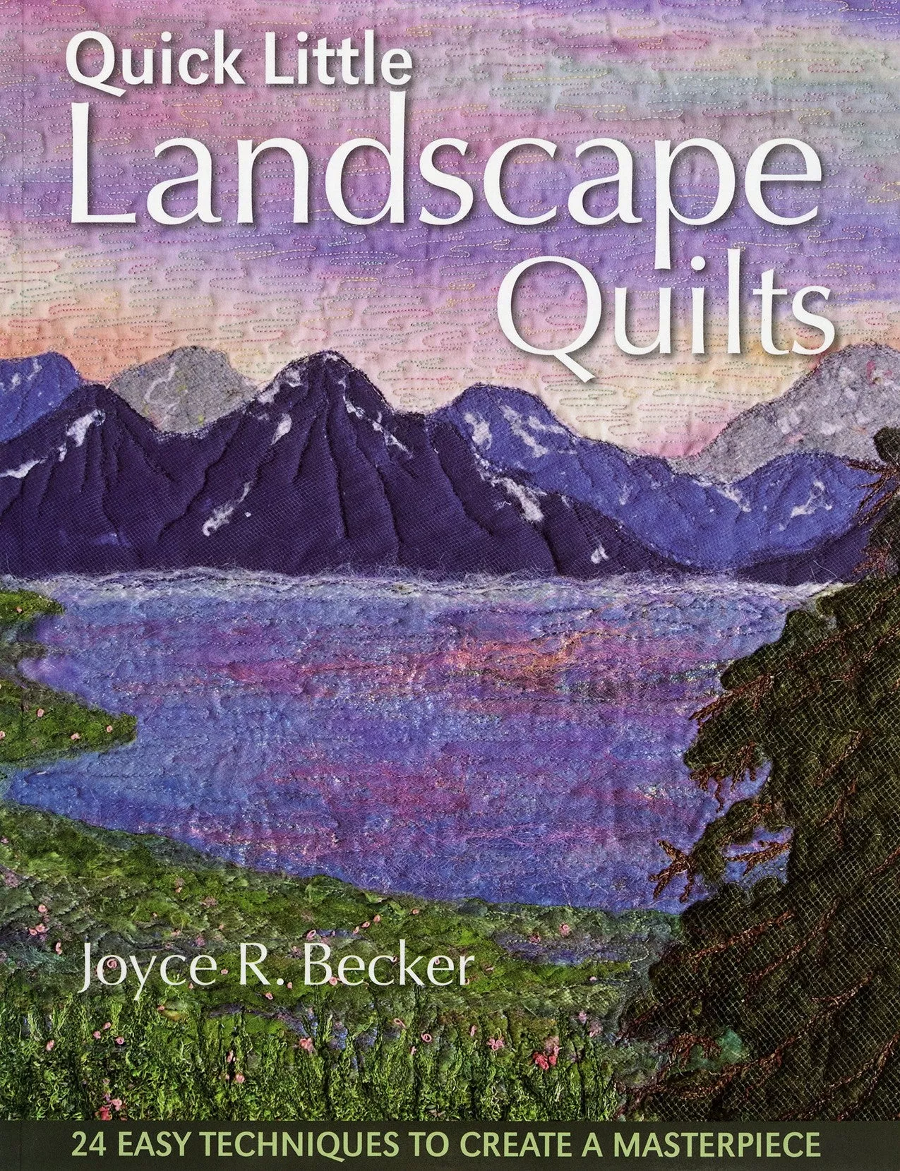 Quick Little Landscape Quilts