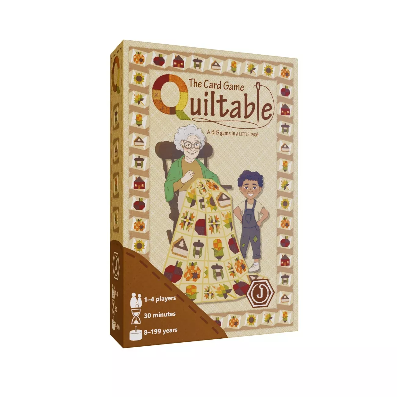 Quiltable The Card Game