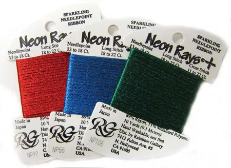 Rainbow Gallery – Neon Rays+