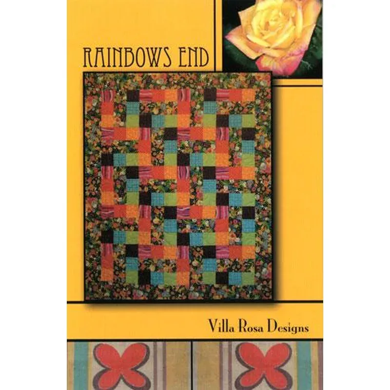 Rainbows End VRD-8314