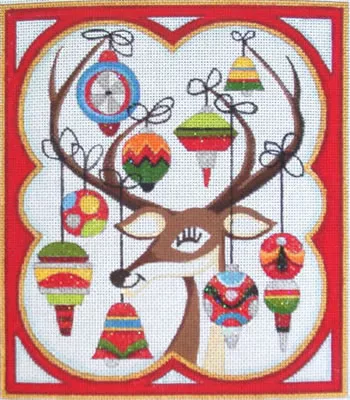 Raymond Crawford– Reindeer