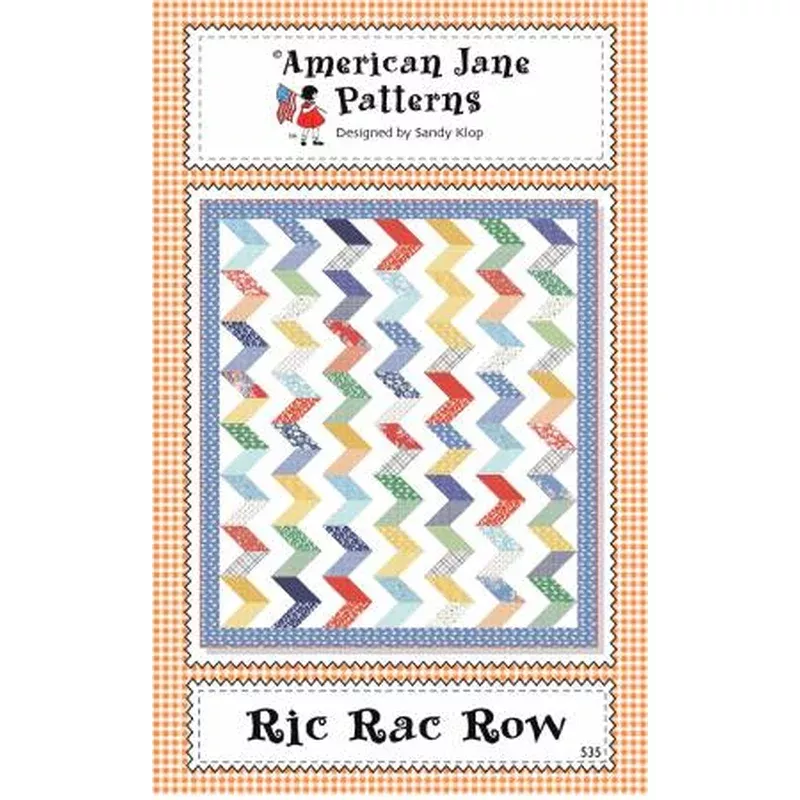 Ric Rac Row AJP535