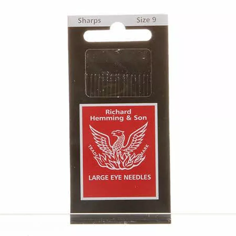 Richard Hemming Sharp #9 Needle
