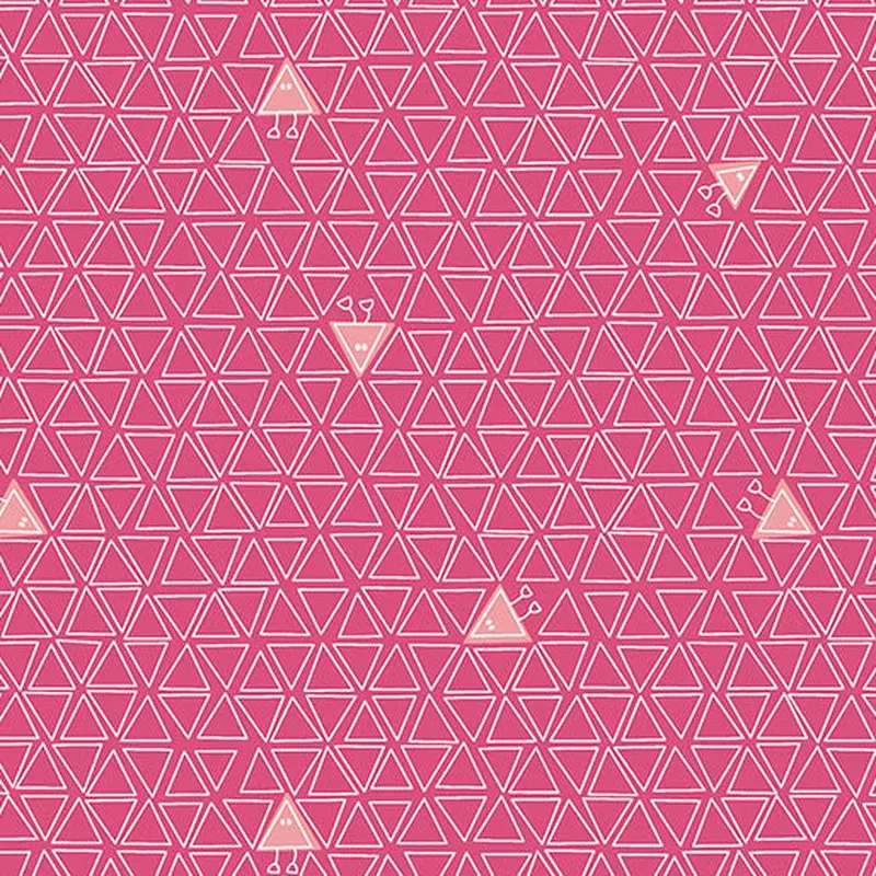 Robo Boogie 16204-22 Medium Fuchsia